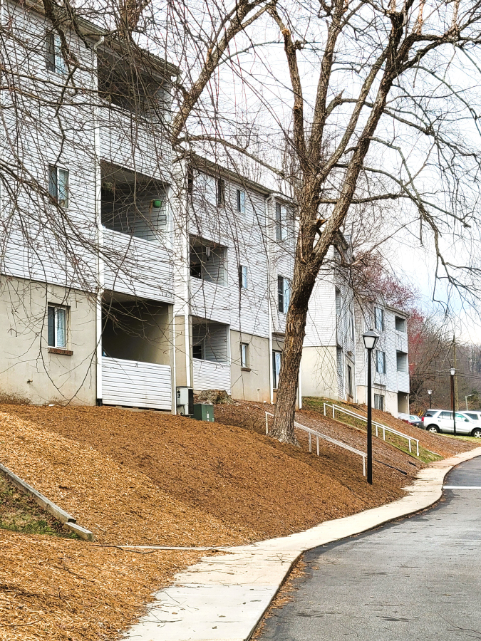 Heritage Hill Apartments